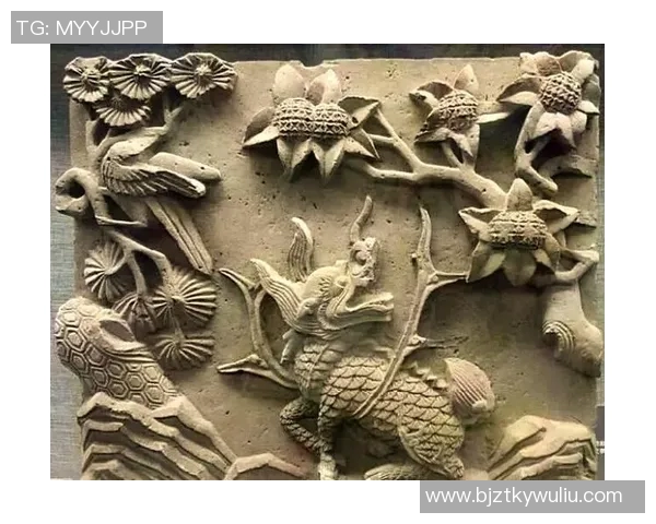 石刻雕塑艺术的历史传承与文化价值探究