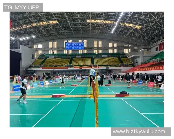 上海羽毛球队荣登全国羽毛球状态排行榜第二名展现强劲实力